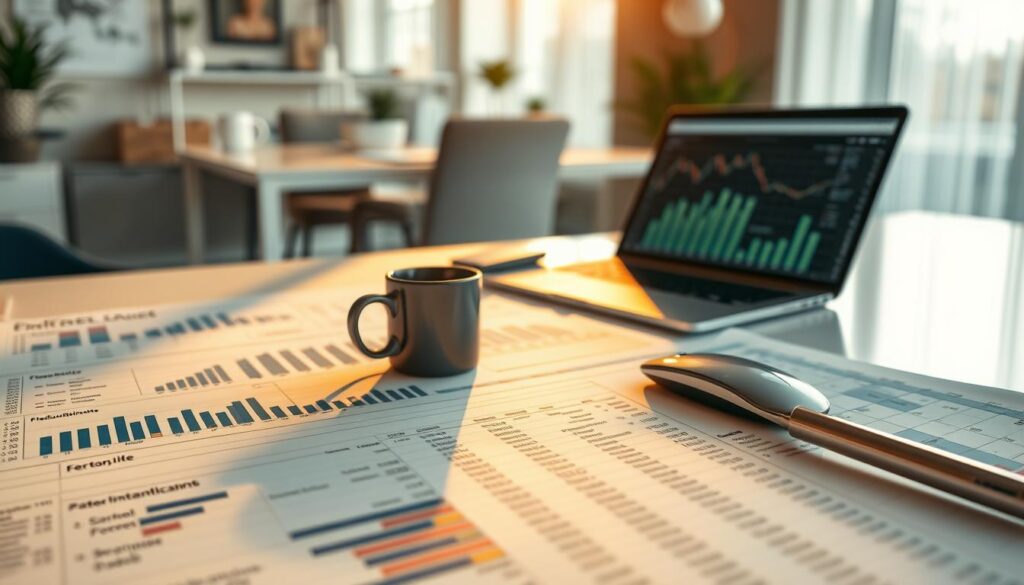 Excel financial planning