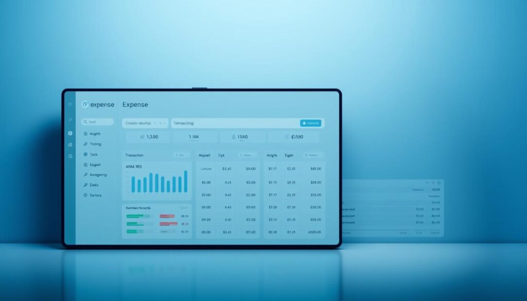 Financial Business Expense Tracker