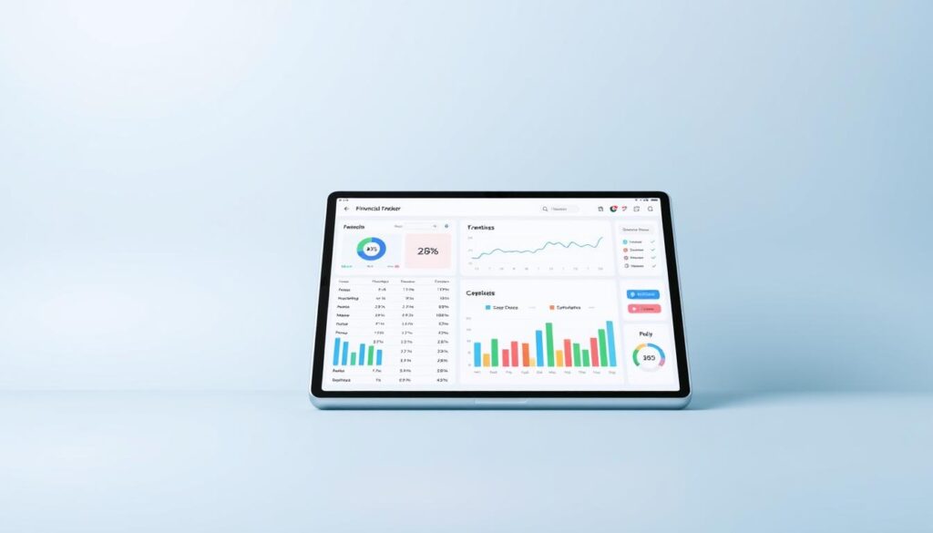 Financial Business Goal Tracker