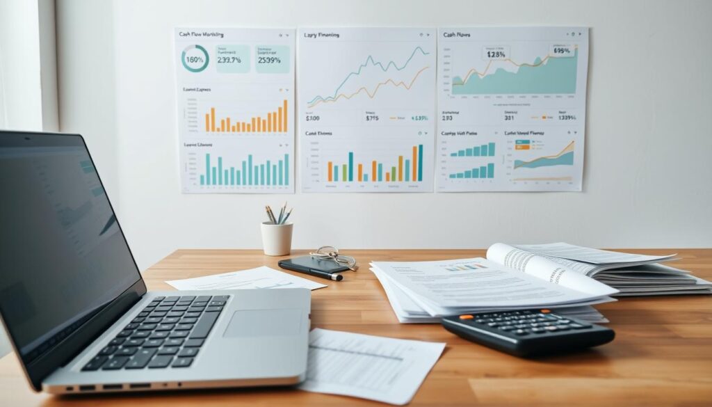 cash flow monitoring