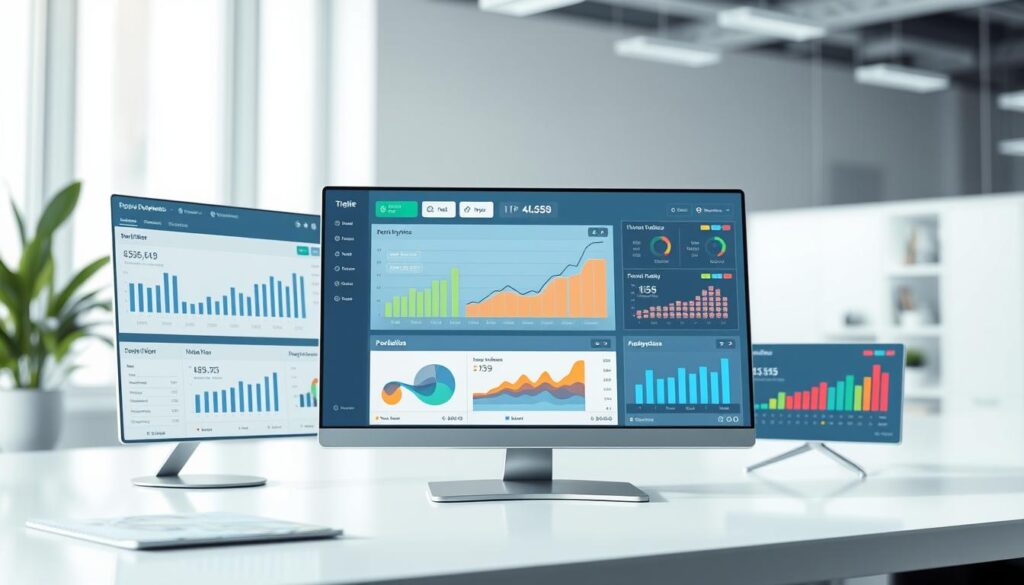 comprehensive financial tool features