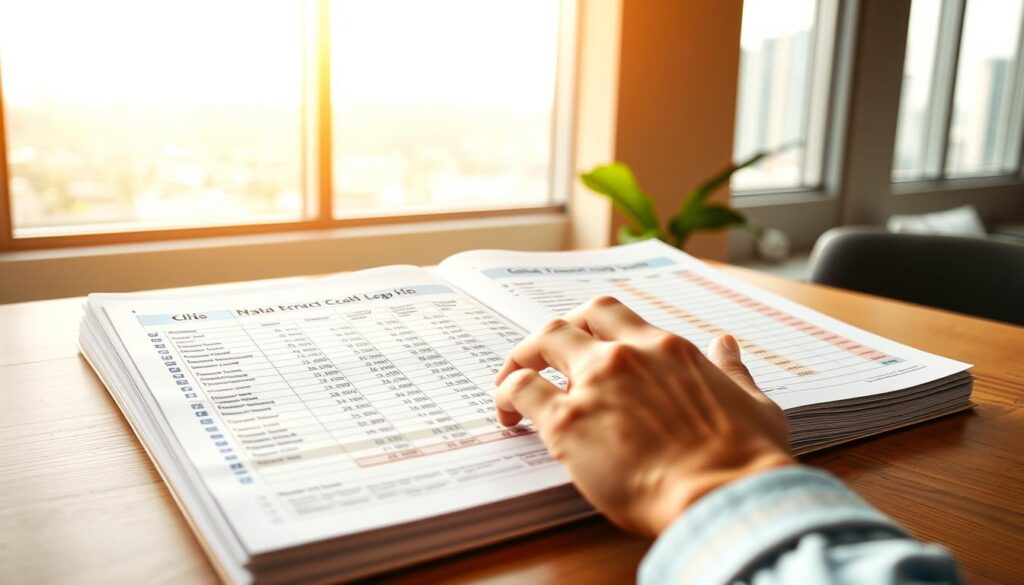 customizing excel template for reporting