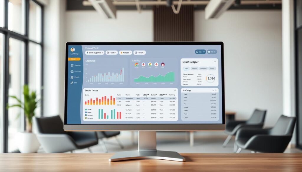 finance tracking tool
