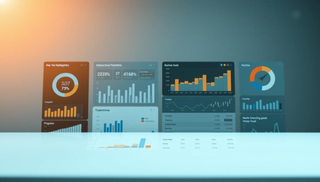 financial business goal tracker