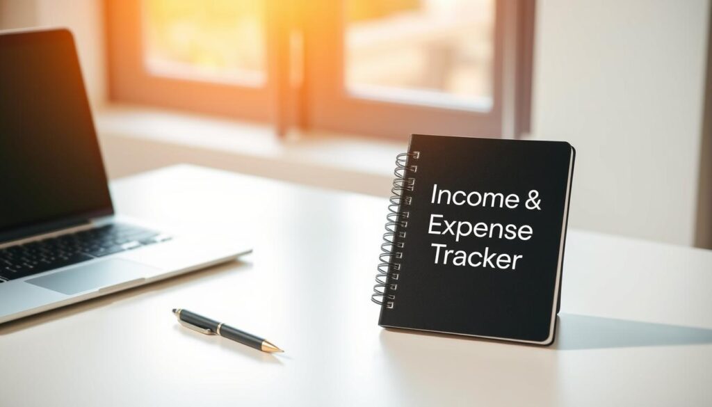 income and expense tracker