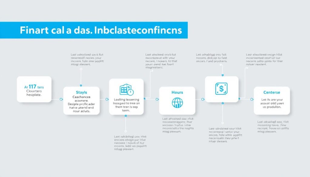 7-step business financial decision-making process framework