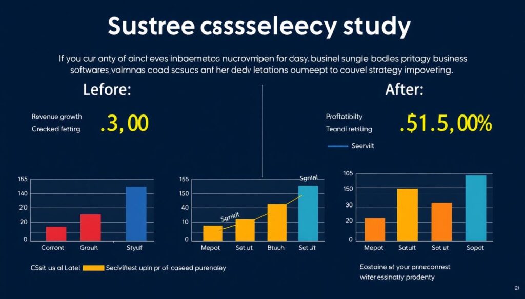 Case study of financial business budgeting strategies implementation