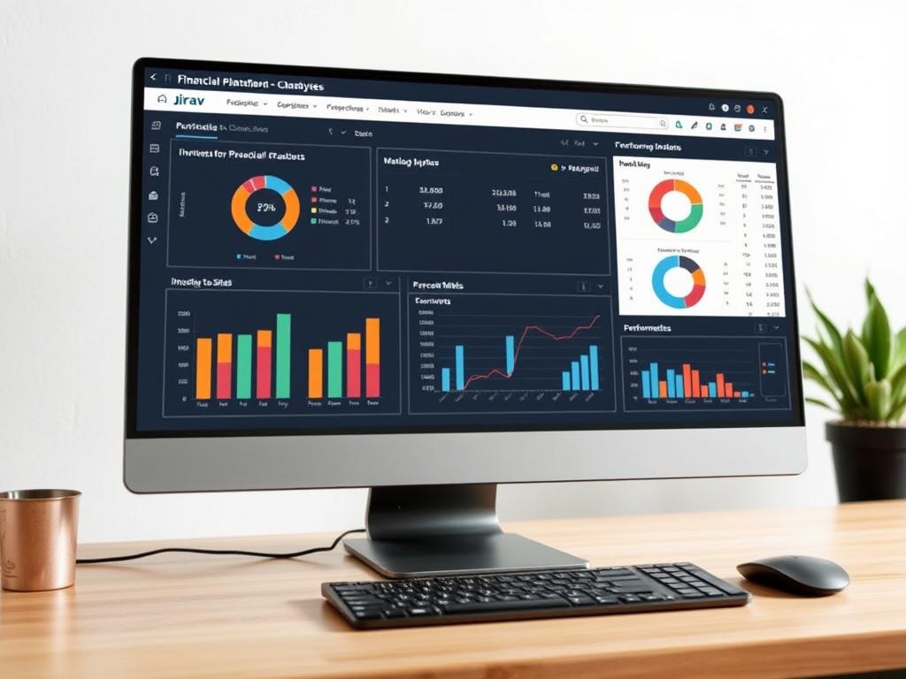 Jirav financial planning and analysis platform