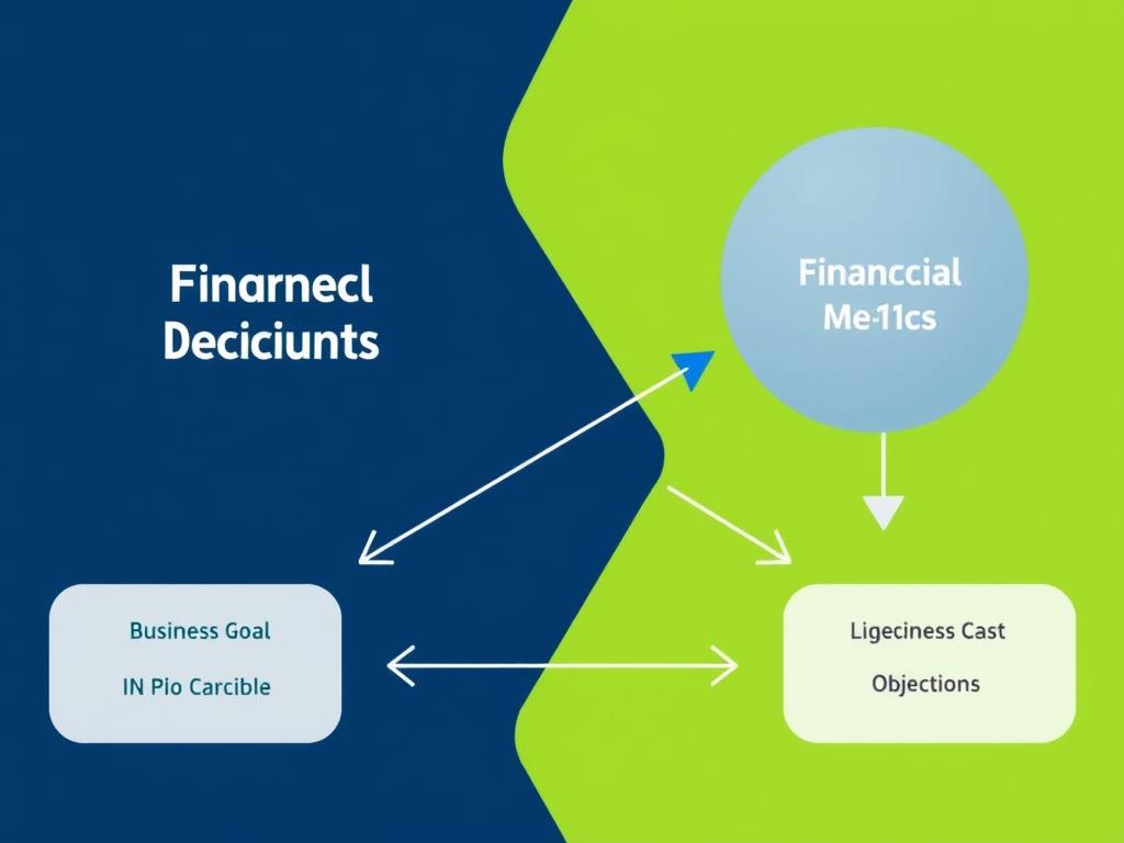 Strategic goal alignment in financial decision-making process