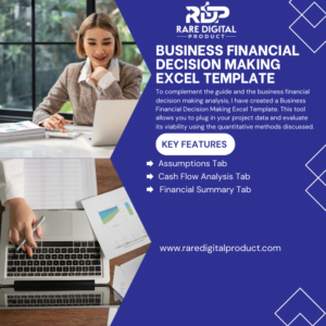 Business Financial Decision Making Excel Template