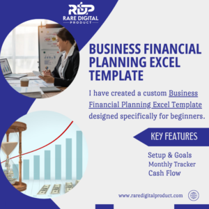 Business Financial Planning Excel Template